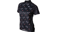 Pearl Izumi W Elite Escape LTD Jrs. BIKES BLACK/SUGAR CORAL M
