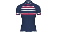 Pearl Izumi W Elite Pursuit LTD Jr. STRIPES NAVY XL