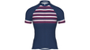 Pearl Izumi W Elite Pursuit LTD Jr. STRIPES NAVY XXL