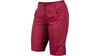 Pearl Izumi W Launch Print Short BEET RED FLICKER 8 (38-40)