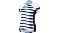 Pearl Izumi W Select Escape LTD Js. BUMPS ATOMIC BLUE/BLACK XL