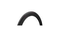 Pirelli P Zero Velo TT 28 Zoll BLACK/RED 23-622 (28 x 0.90) 700 x 23C