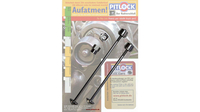 PIT LOCK Diebstahlsicher.-Set 03