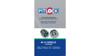 Pitlock Achsensicherung Rohloff 1