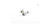 Pitlock Sicherungs-Set 06 SILBER