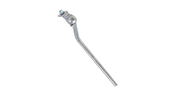Pletscher Seitenständer Standard SILBER