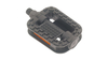Point MTB-/Jugend Pedale SCHWARZ