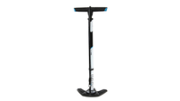 Pro Floor Pump Pro Team BLACK/WHITE