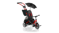 Puky CAT S6 Ceety Dreirad ROT