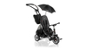 Puky CAT S6 Ceety Dreirad SCHWARZ