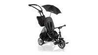 Puky CAT S6 Ceety Dreirad SCHWARZ