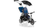 Puky CAT S6 Ceety Dreirad SILBER