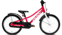 Puky Cyke 18-1 Alu BERRY/WHITE