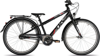 Puky Cyke 24-3 Light SCHWARZ