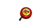 Puky G 16 CDT/CAT Glocke ROT