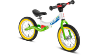 Puky LR Ride Splash WHITE/KIWI