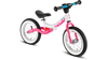 Puky LR Ride Splash WHITE/PINK
