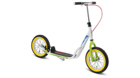 Puky Roller R 07L WEIß/ KIWI