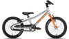 Puky S-Pro 16-1 SILBER/ORANGE
