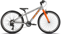 Puky S-Pro 24-8 SILBER/ORANGE