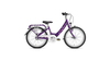 Puky Skyride 20-3,  Alu Light,  Shimano,  3-Gang LILA