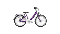 Puky Skyride 20-3,  Alu Light,  Shimano,  3-Gang LILA