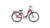 Puky Skyride 24-3,  Alu Light City,  Shimano,  3 BERRY