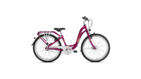 Puky Skyride 24-3,  Alu Light City,  Shimano,  3 BERRY