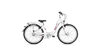 Puky Skyride 24-3,  Alu Light City,  Shimano,  3 WEIß
