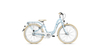 Puky Skyride 24-3,  Alu Light Classic,  Shimano HIMMELBLAU