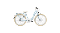 Puky Skyride 24-3,  Alu Light Classic,  Shimano HIMMELBLAU
