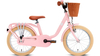 Puky Steel Classic 16 RETRO/ROSE