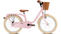 Puky Steel Classic 18 RETRO/ROSE