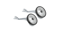 Puky Stützräder ST-ZL Alu 16/18 SILBER