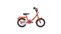 Puky Z2 Kinderfahrrad ROT