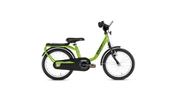 Puky Z6 Kinderfahrrad KIWI/SCHWARZ