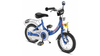 Puky ZL 12-1 Kinderfahrrad,  Alu BLAU FUßBALL