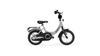Puky ZL 12-1 Kinderfahrrad,  Alu LICHTGRAU