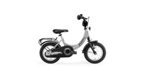 Puky ZL 12-1 Kinderfahrrad,  Alu LICHTGRAU