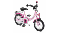 Puky ZL 12-1 Kinderfahrrad,  Alu,  Lillifee LILIE-VIOLETT