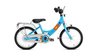 Puky ZL 16-1 Kinderfahrrad,  Alu,  Die Maus HELLBLAU