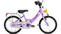 Puky ZL 16-1 Kinderfahrrad,  Alu FLIEDER