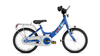 Puky ZL 16-1 Kinderfahrrad,  Alu,  Fußball-WM BLAU