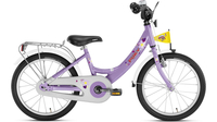 Puky ZL 18-1 Kinderfahrrad,  Alu FLIEDER