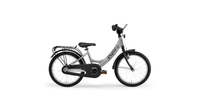 Puky ZL 18-1 Kinderfahrrad,  Alu LICHTGRAU