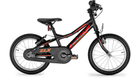 Puky ZLX 16-1 Kinderfahrrad,  Alu F SCHWARZ