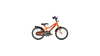 Puky ZLX 16-1,  Kinderfahrrad,  Alu RACING ORANGE