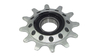 Pulleywheel kpl. Lager 6902-2RS SILBER