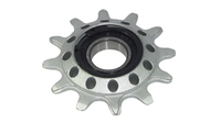 Pulleywheel kpl. Lager 6902-2RS SILBER