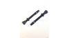 Quaxar Universal Tubeless Ventil SCHWARZ